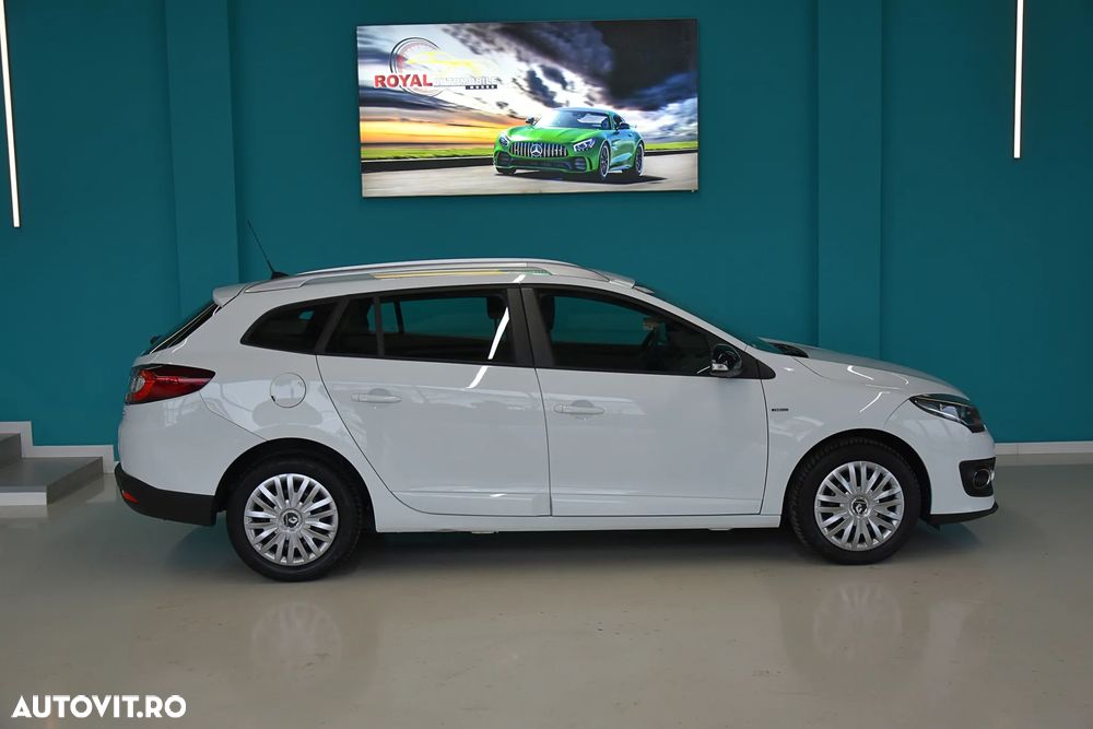 Renault Megane ENERGY dCi 110 LIMITED - 5