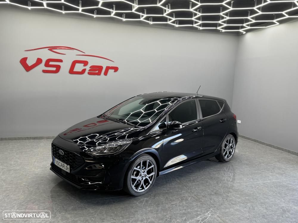 Ford Fiesta 1.0 EcoBoost ST-Line - 10