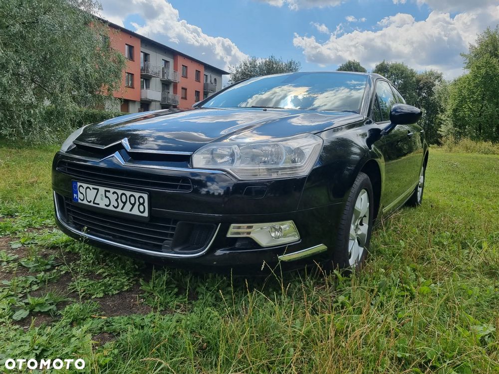 Citroën C5 2.0i 16V Dynamique Equilibre - 4