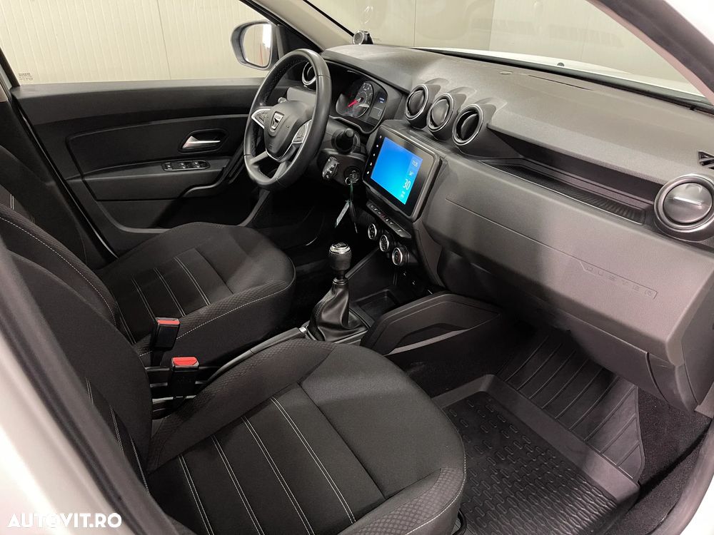Dacia Duster 1.5 Blue dCi 4WD Comfort - 11
