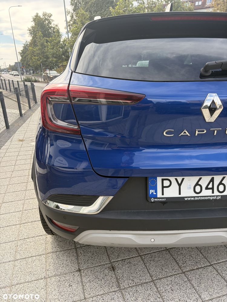 Renault Captur 1.6 E-TECH Full Hybrid 145 Techno - 10