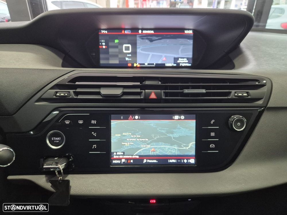 Citroën C4 Spacetourer 1.2 PureTech Live - 15