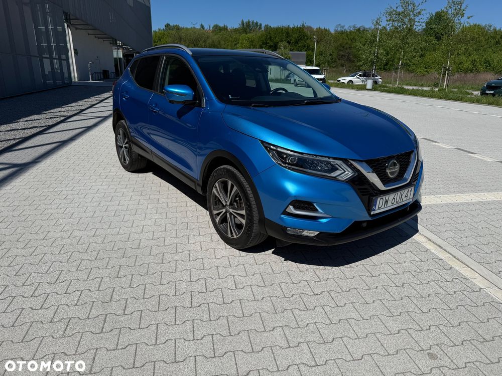 Nissan Qashqai 1.2 DIG-T N-Connecta Xtronic EU6 - 3
