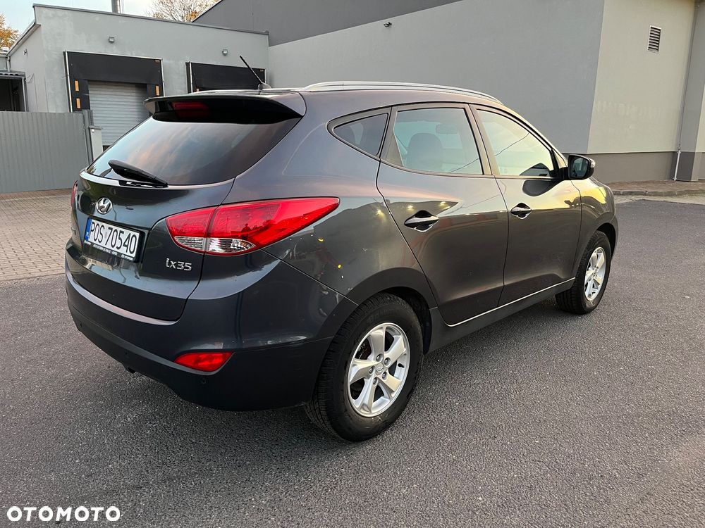 Hyundai ix35 2.0 2WD Style - 10