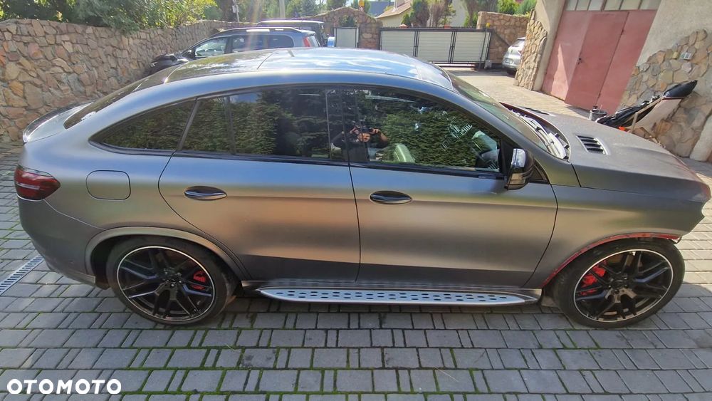 Mercedes-Benz GLE AMG 63 S 4-Matic - 18