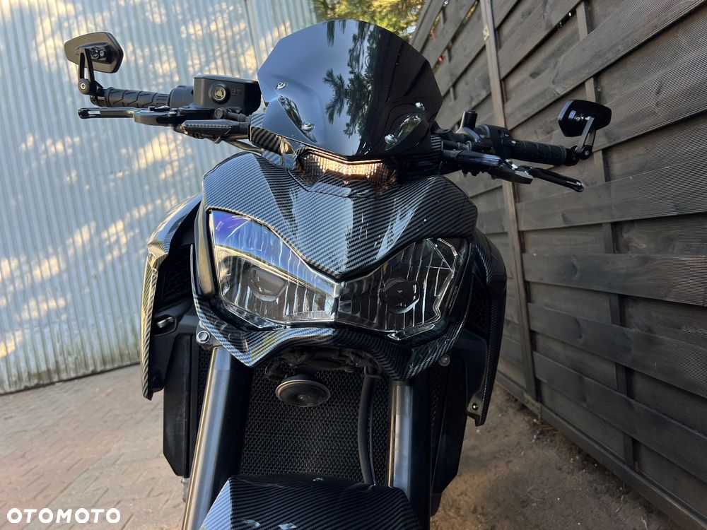 Kawasaki Z 900 - 8