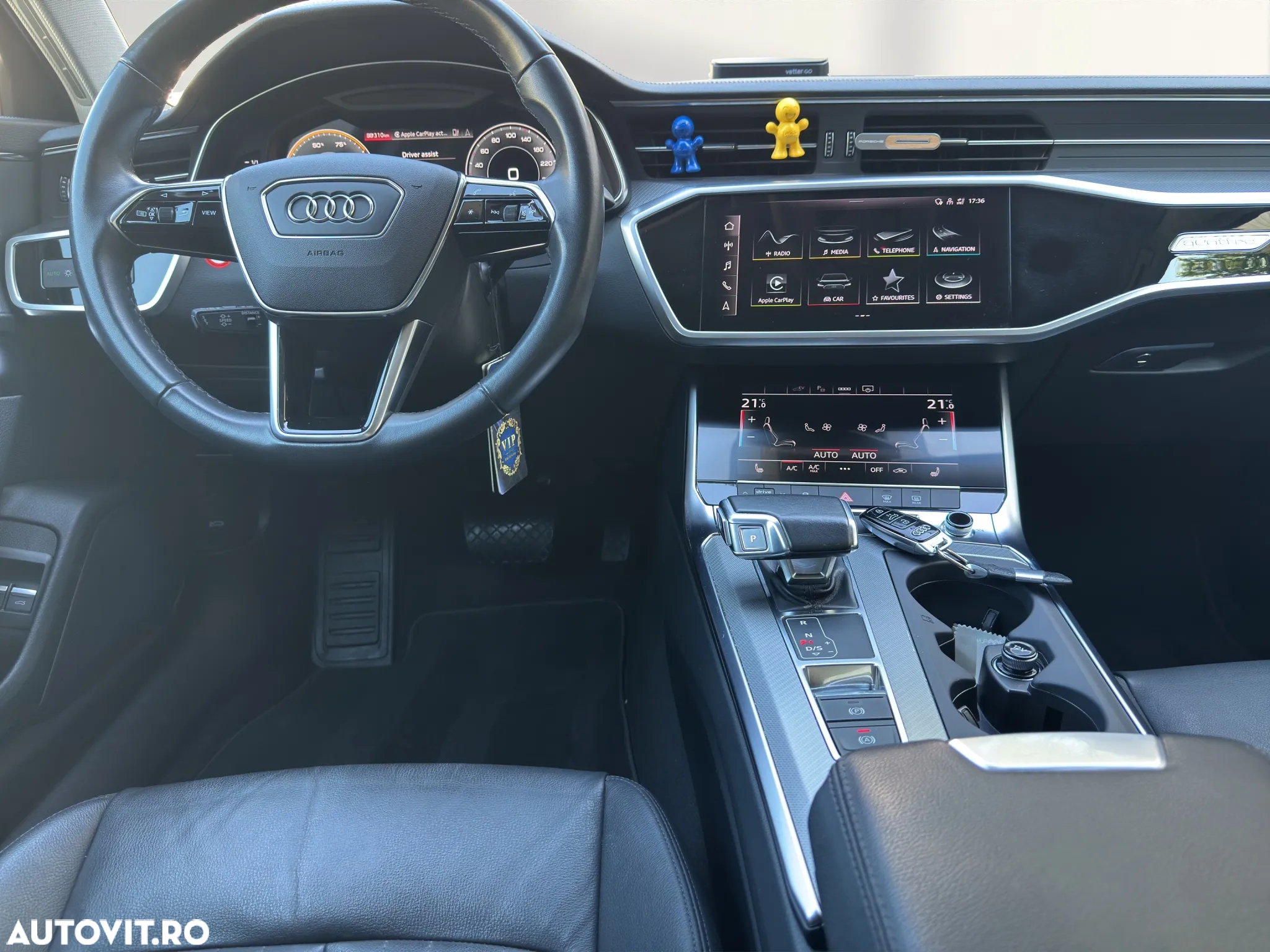 Audi A6 50 TFSI e quattro S tronic - 11
