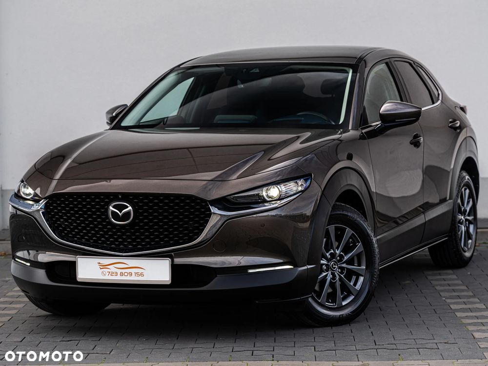 Mazda CX-30 SKYACTIV-X 2.0 M-Hybrid SELECTION - 6