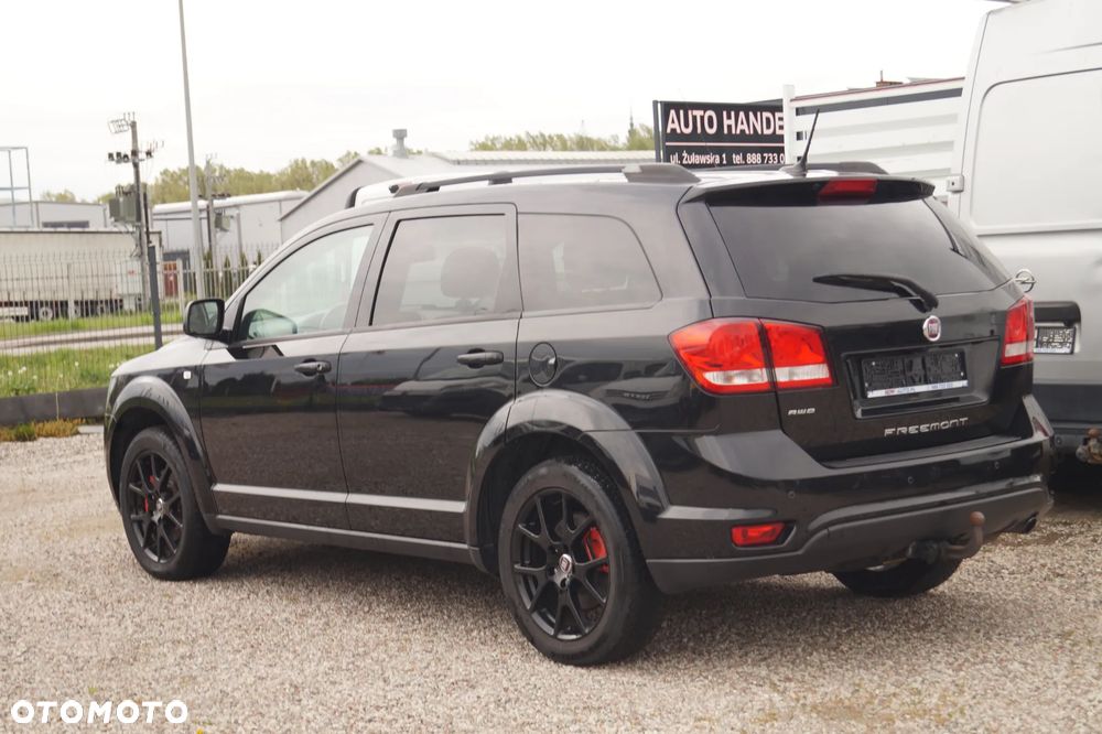 Fiat Freemont 2.0 Multijet Cross AWD - 8