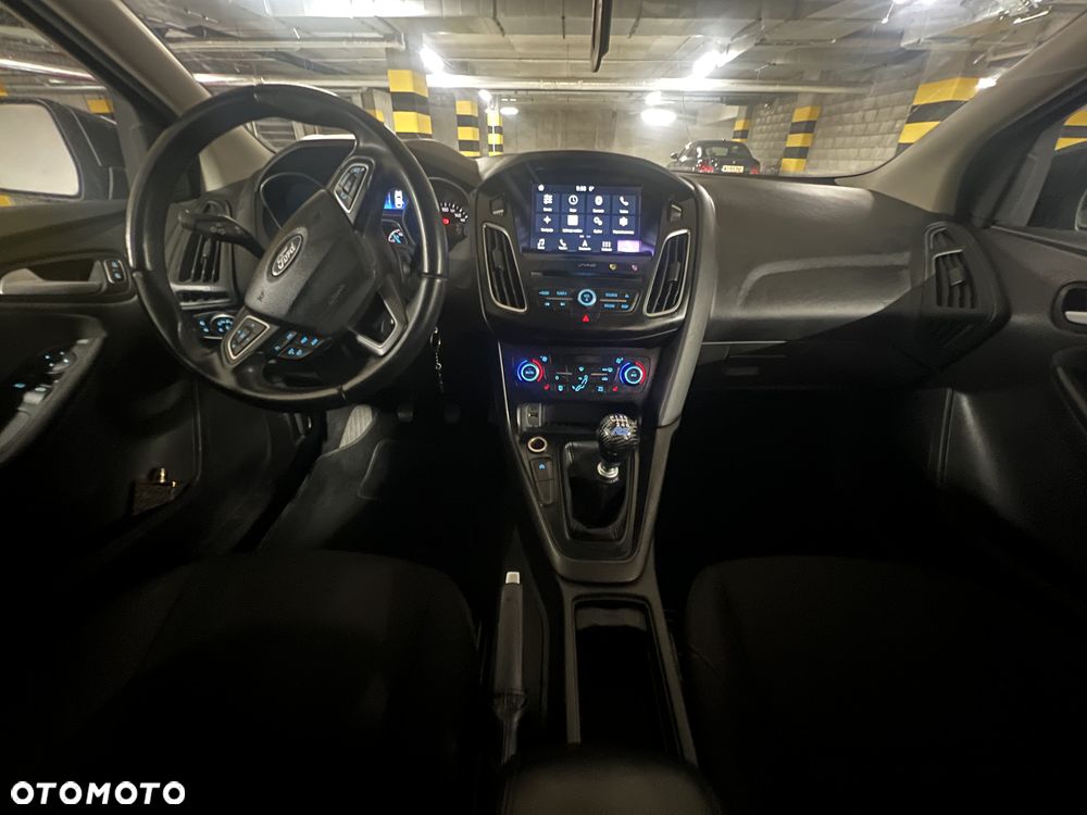 Ford Focus 1.5 TDCi ST-Line - 8