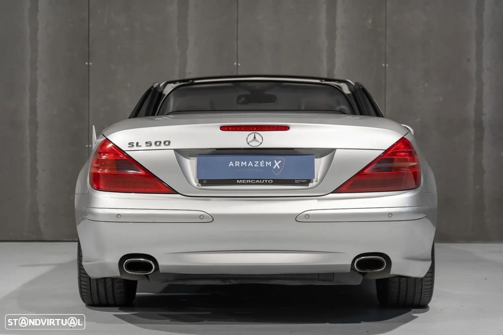 Mercedes-Benz SL 500 Standard - 8