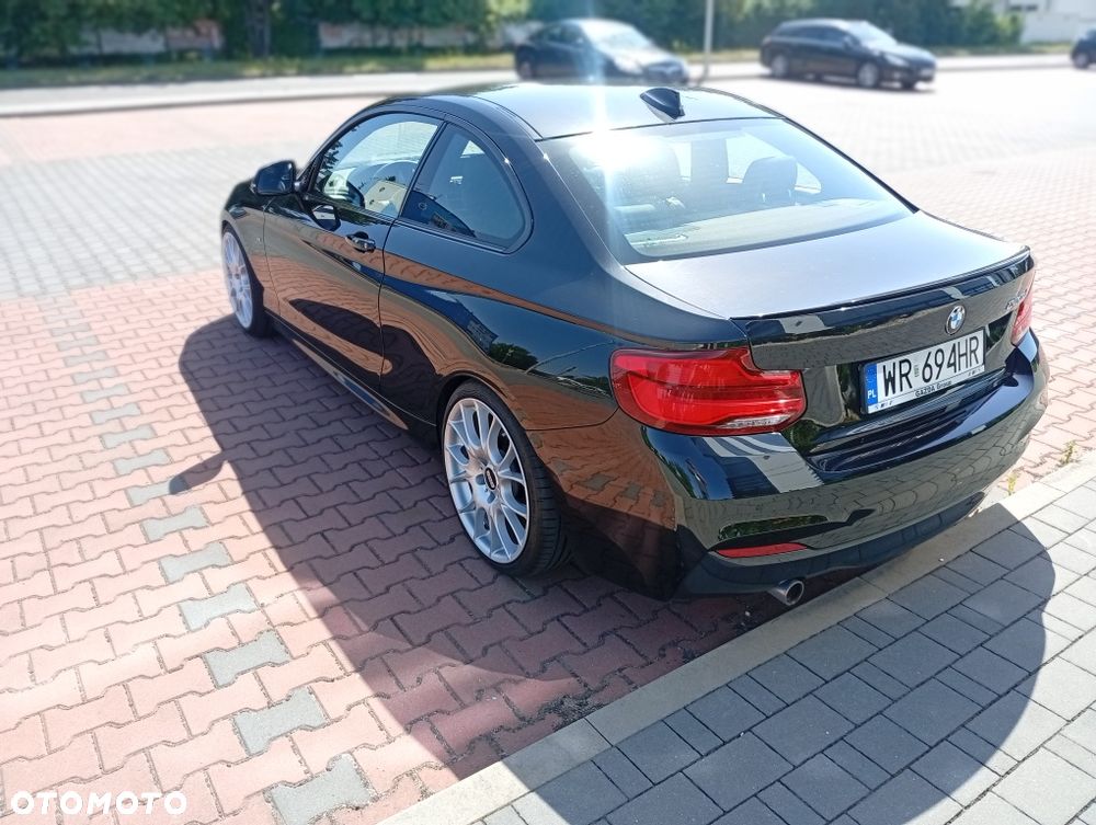 BMW Seria 2 - 5