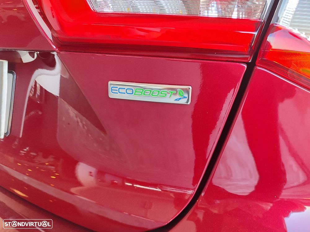 Ford Focus 1.0 EcoBoost ST-Line - 10