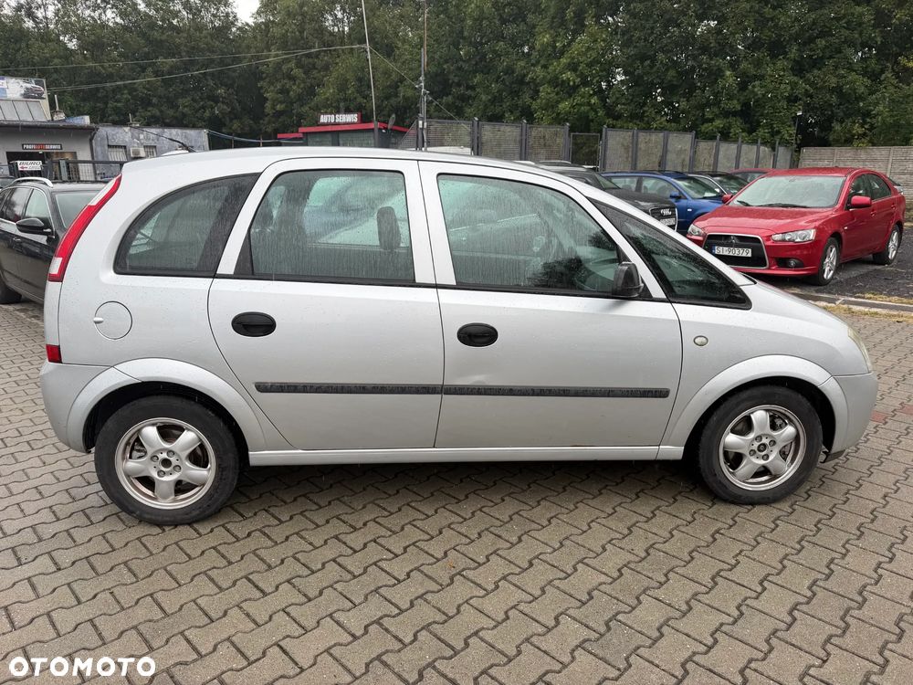 Opel Meriva 1.7 DT Enjoy - 6