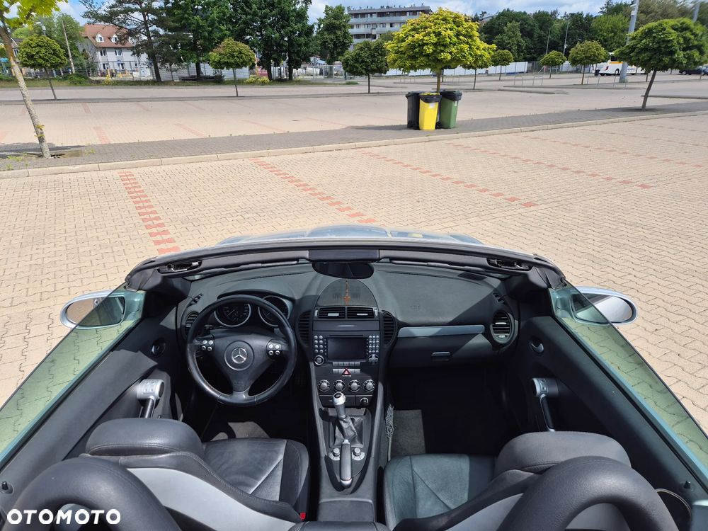 Mercedes-Benz SLK 200 Kompressor - 8