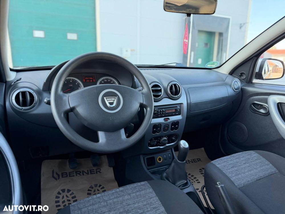 Dacia Duster dCi 110 FAP 4x2 Laureate - 10