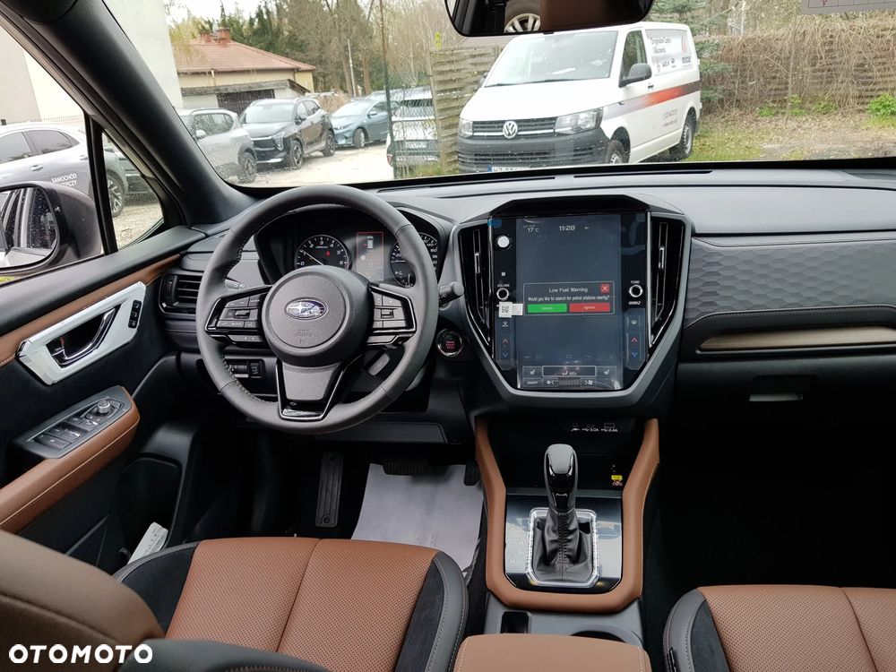 Subaru Forester 2.0i-L Platinum (EyeSight) Lineartronic - 22