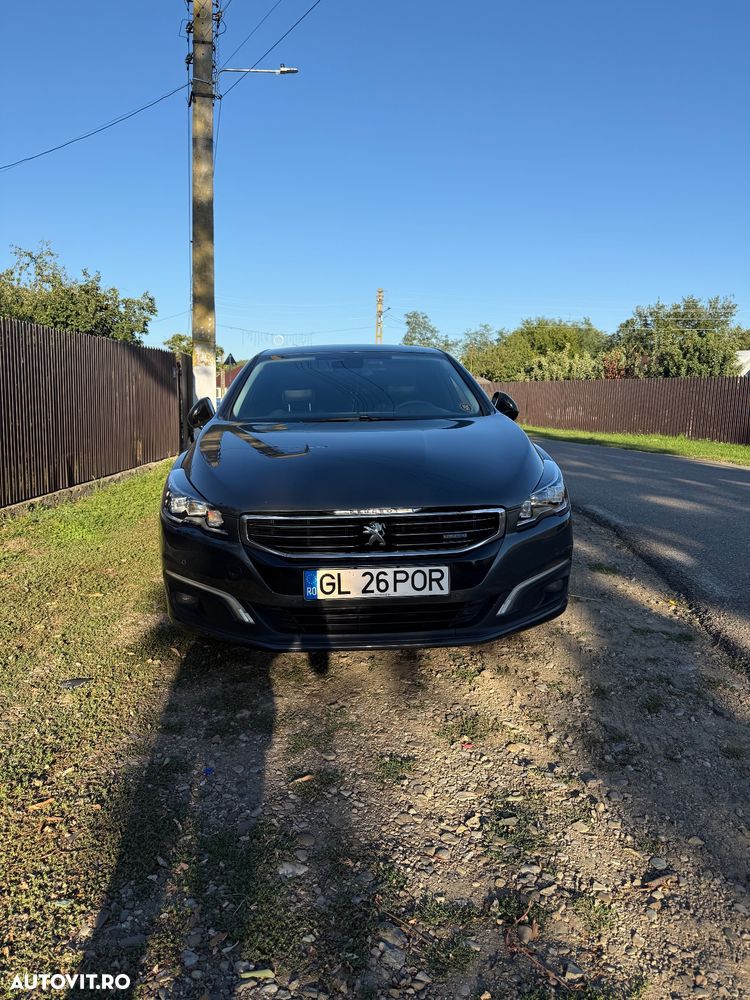 Peugeot 508 - 1