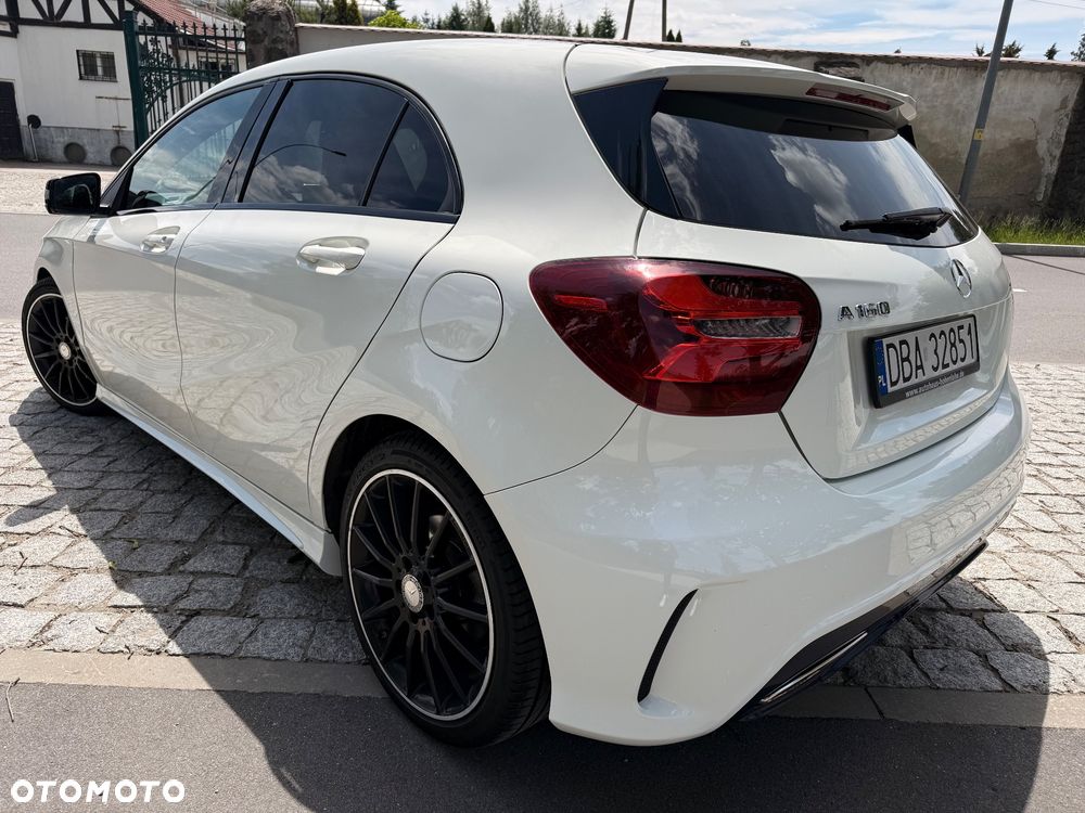 Mercedes-Benz Klasa A 160 - 4