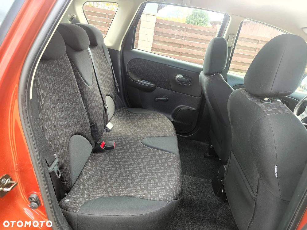 Nissan Note 1.4 more - 24