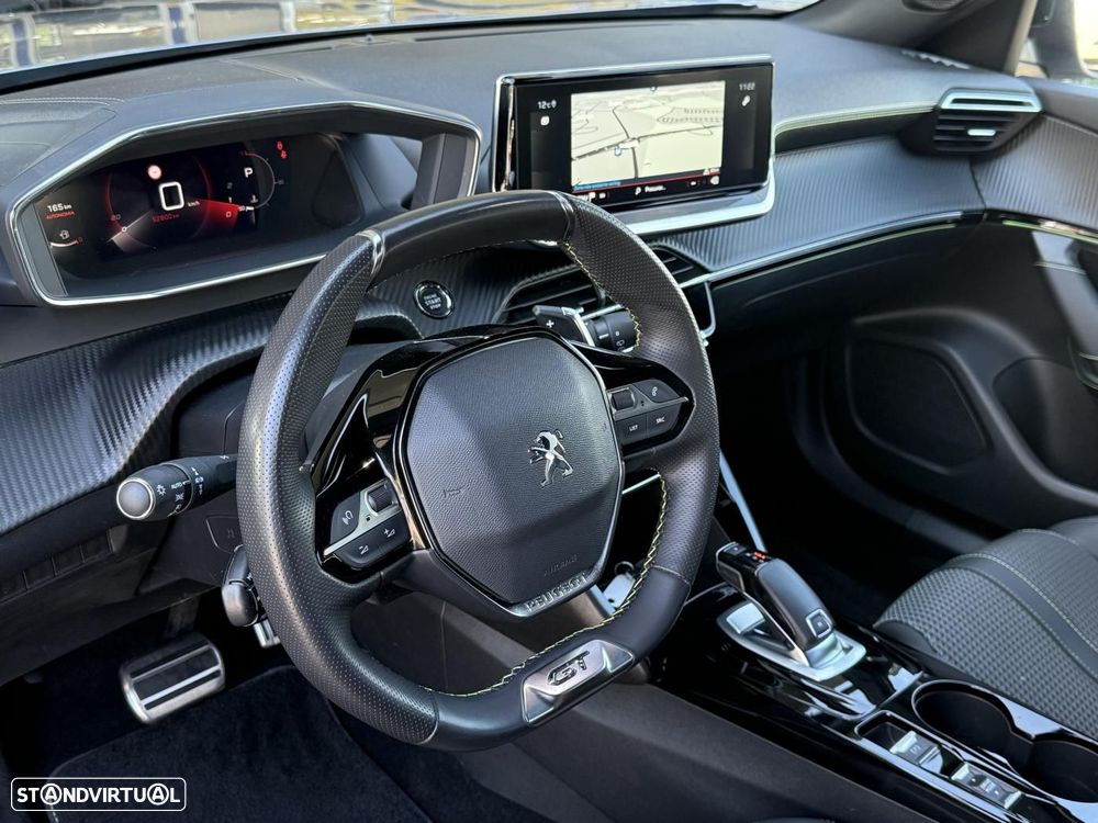 Peugeot 2008 1.2 PureTech GT EAT8 - 20