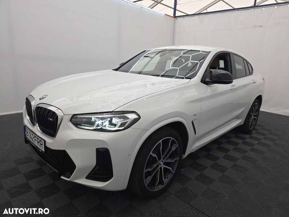 BMW X4 M M40i AT MHEV - 2