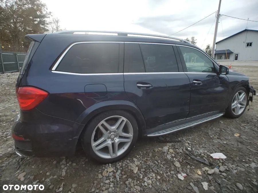 Mercedes-Benz GL - 6