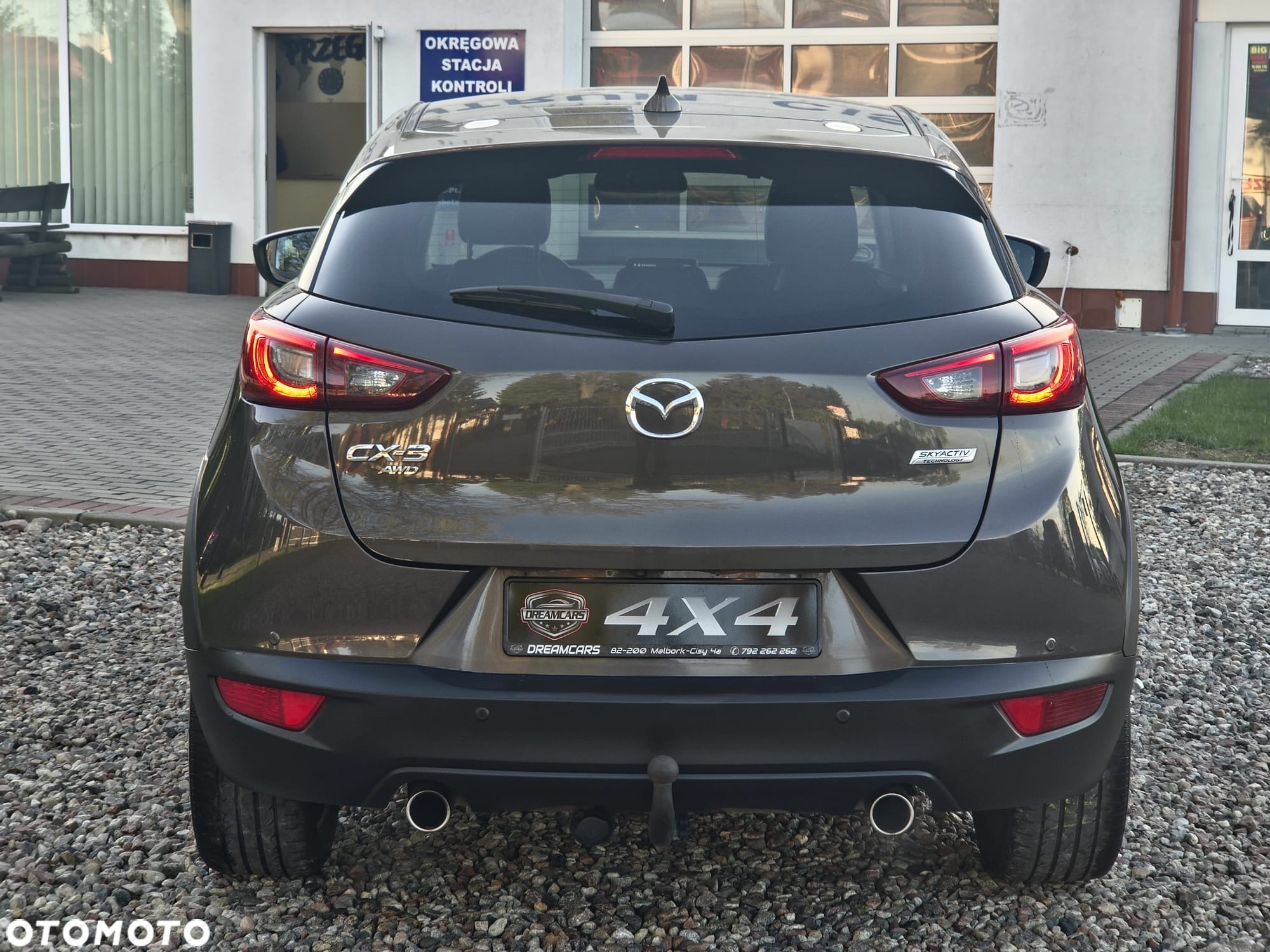 Mazda CX-3 - 14