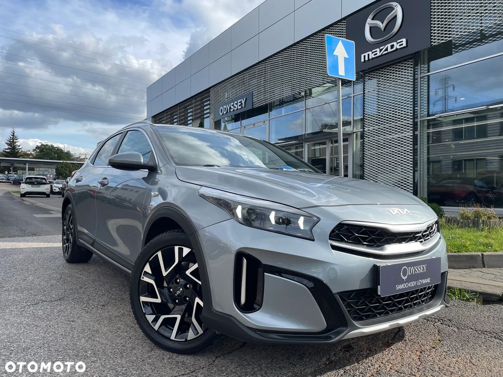 Kia XCeed 1.5 T-GDI M DCT - 2