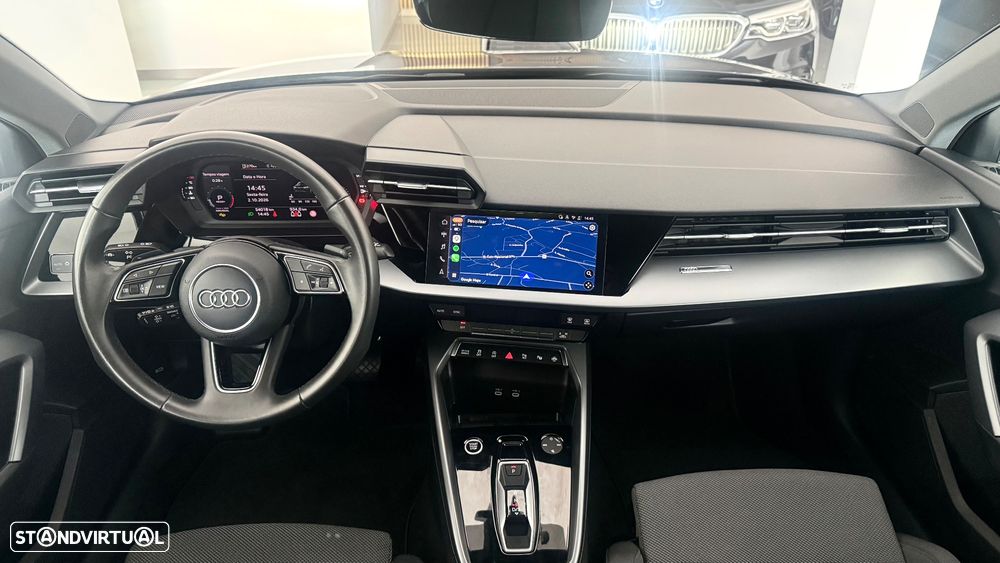 Audi A3 Sportback 30 TFSI Advanced S tronic - 27