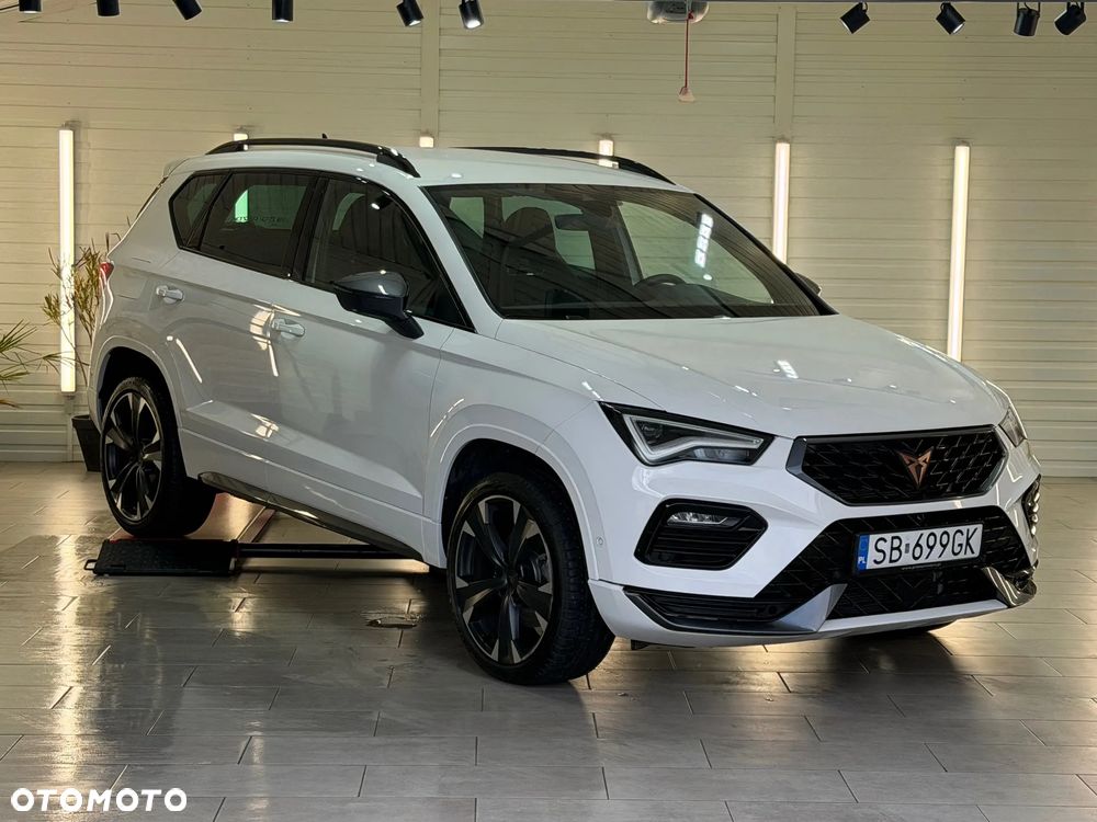 Cupra Ateca - 2