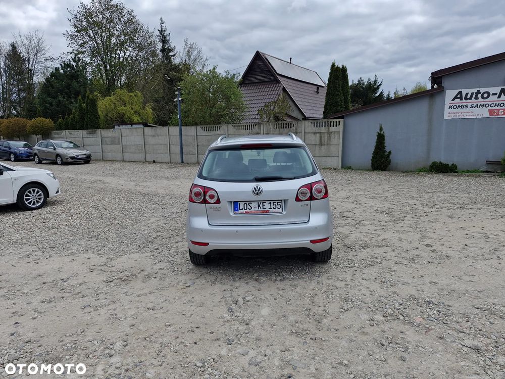 Volkswagen Golf Plus 1.4 TSI United - 6