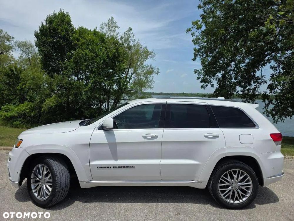 Jeep Grand Cherokee 3.6 V6 Summit - 2