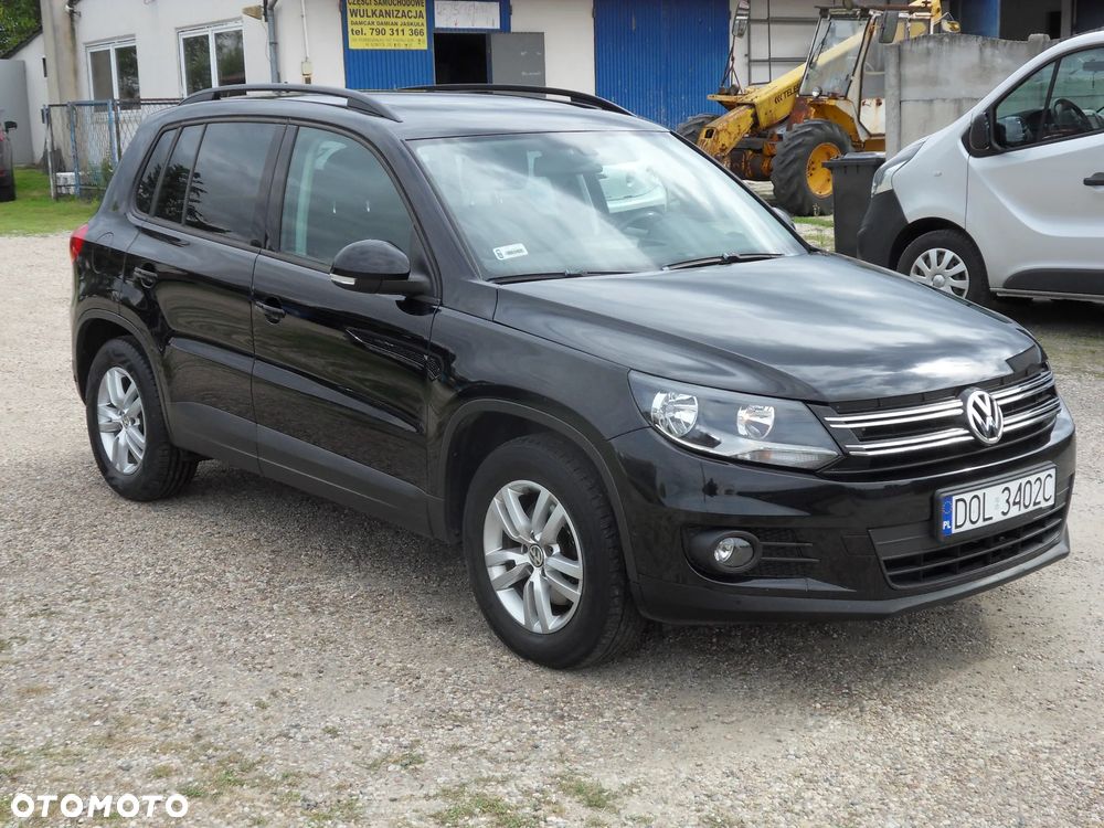 Volkswagen Tiguan 2.0 TDI DPF BlueMotion Technology Freestyle - 7