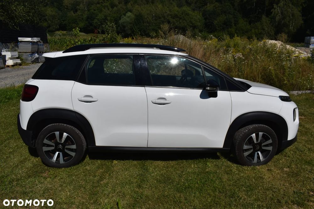 Citroën C3 Aircross 1.2 PureTech GPF Feel S&S EAT6 - 4