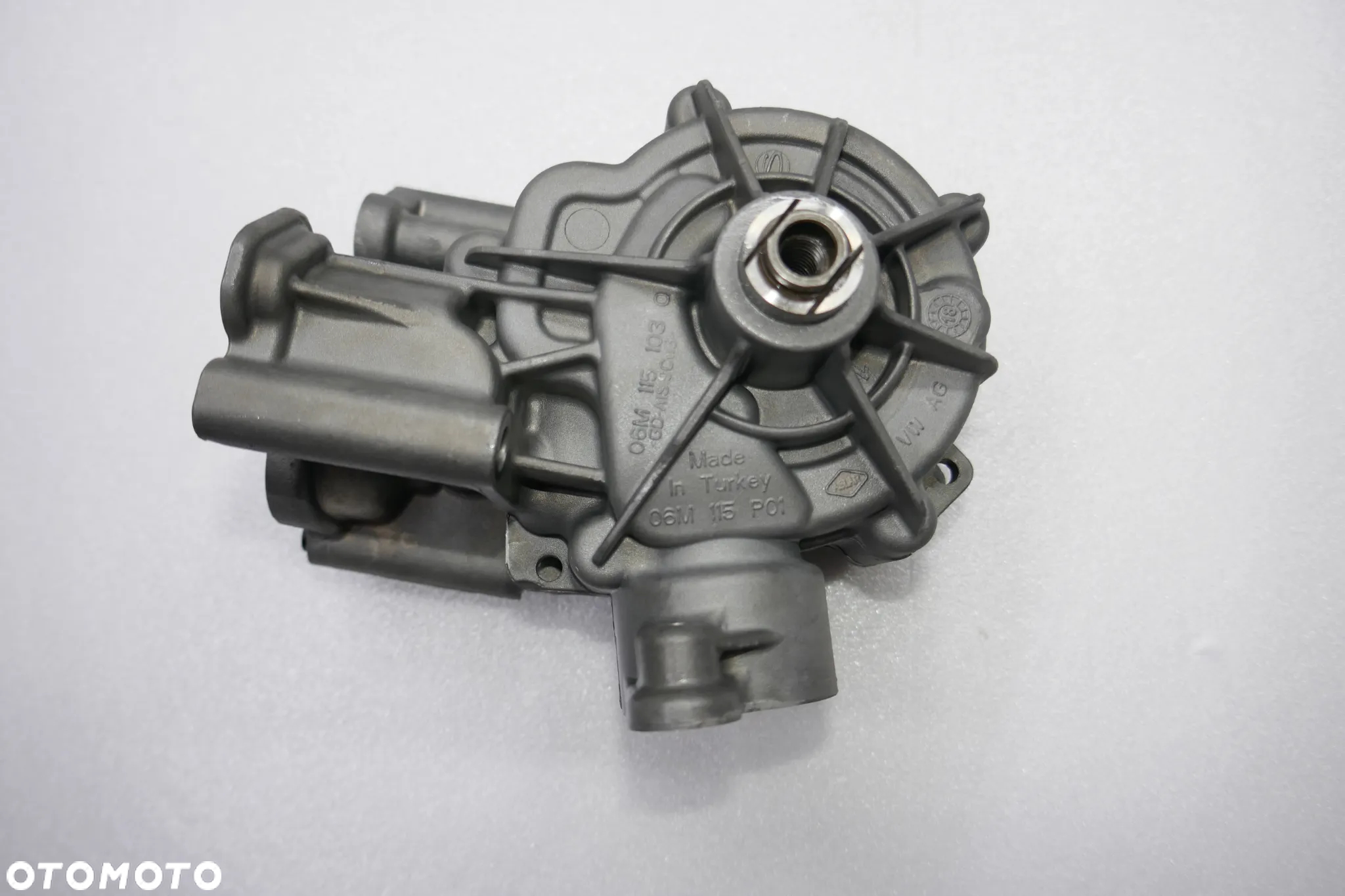 AUDI A4 B9 S4 S5 SQ5 3.0 TFSI CWG CWGD POMPA OLEJU OLEJOWA 06M115103Q - 9