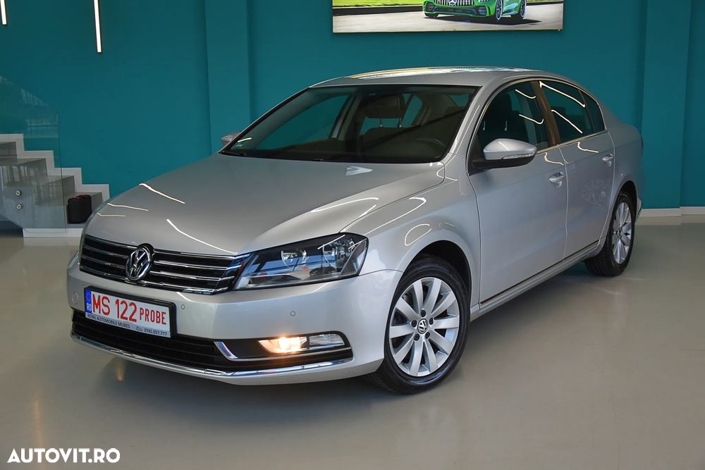 Volkswagen Passat 1.4 TSI Comfortline - 3