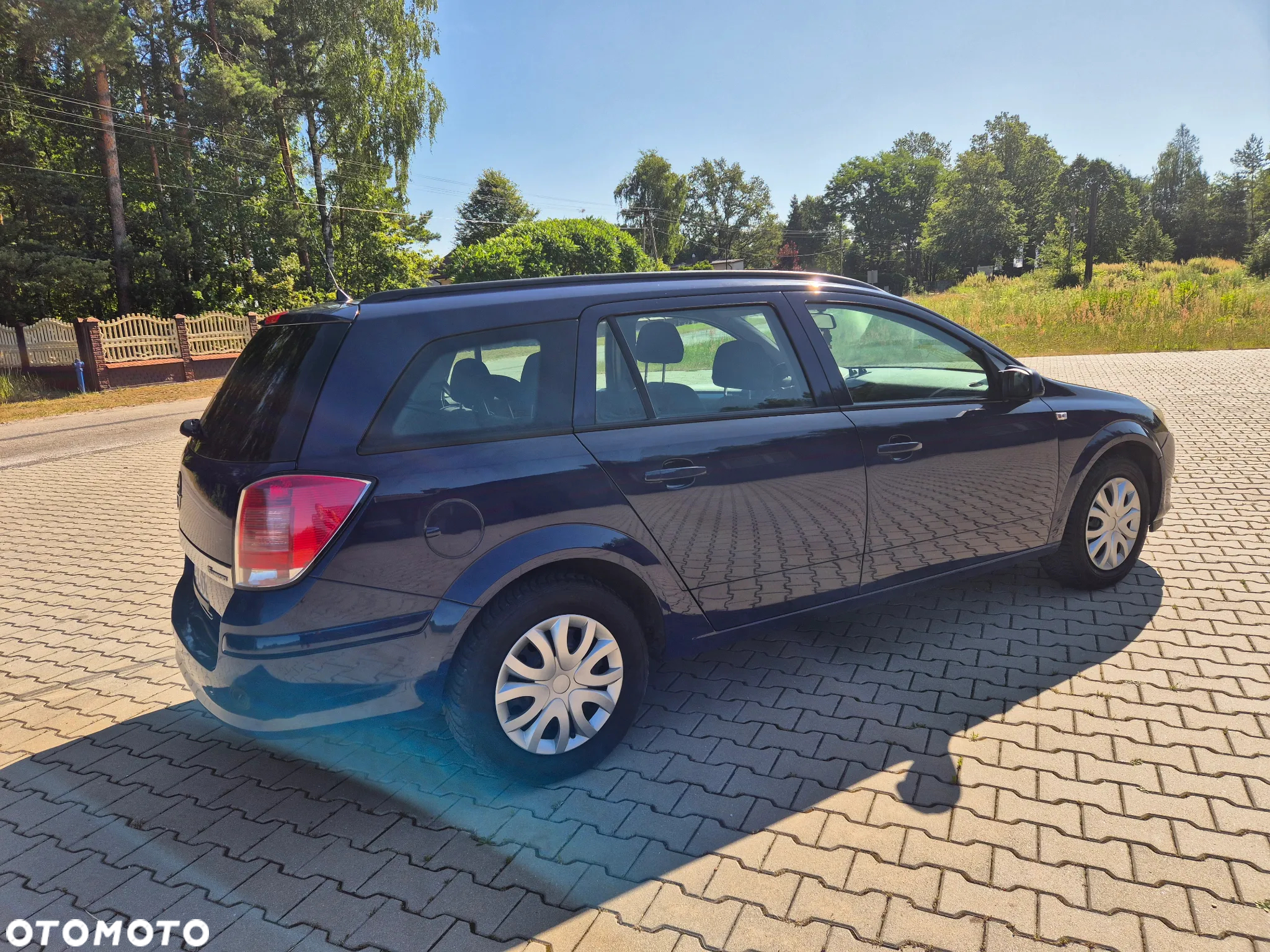 Opel Astra II 1.6 Start - 14