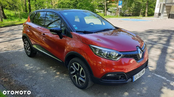 Renault Captur 0.9 Energy TCe Alize EU6