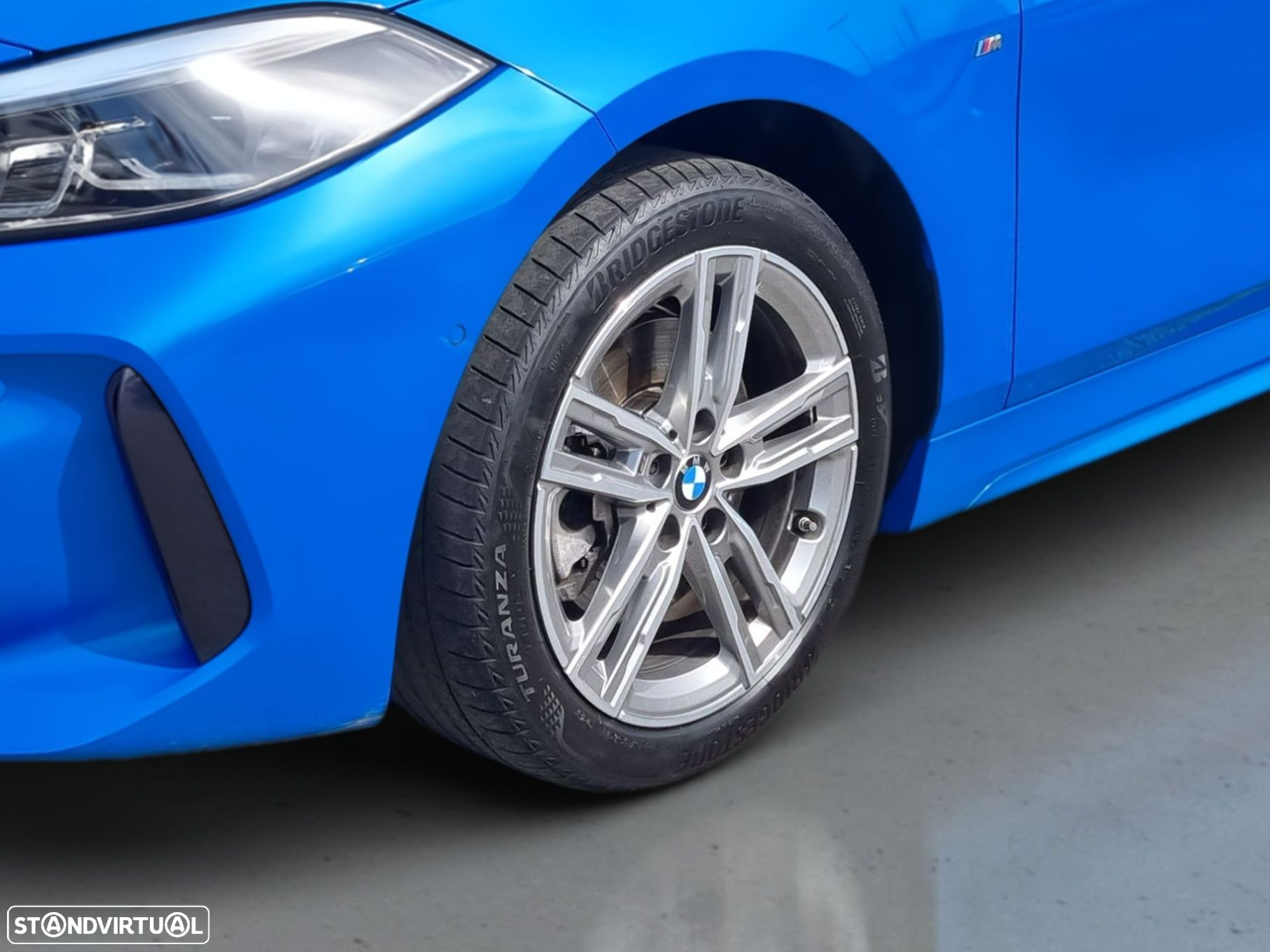 BMW 116 d Pack Desportivo M Auto - 4