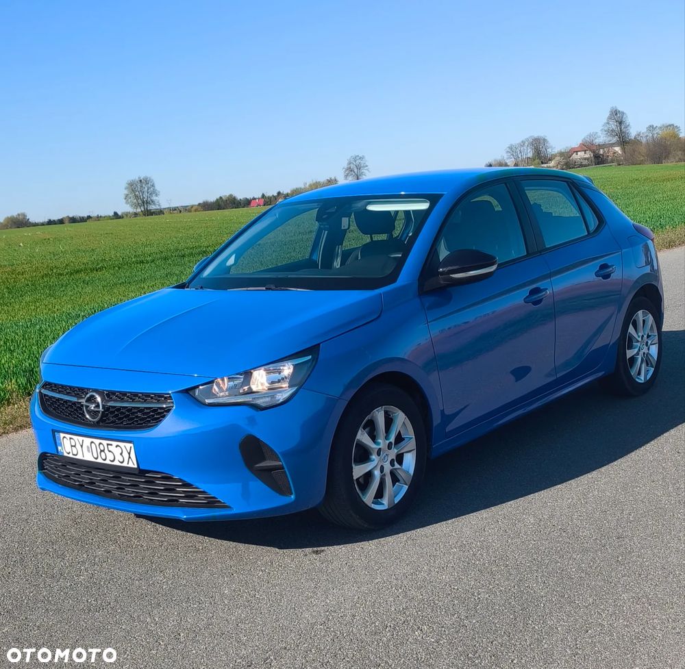 Opel Corsa 1.2 Start/Stop Edition - 7