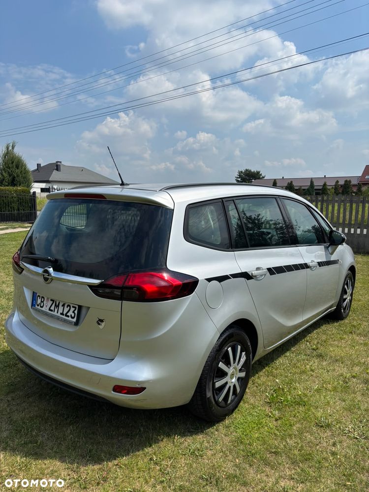 Opel Zafira Tourer 1.4 Turbo Active - 3
