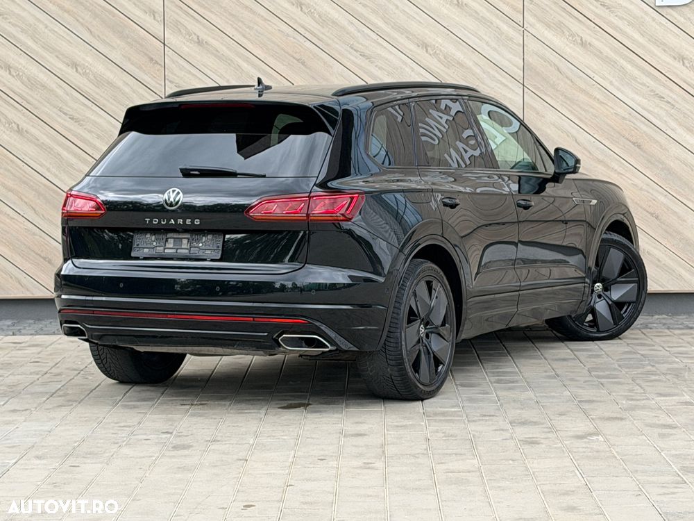 Volkswagen Touareg 3.0 V6 TDI SCR 4Motion Automatik R-Line - 35