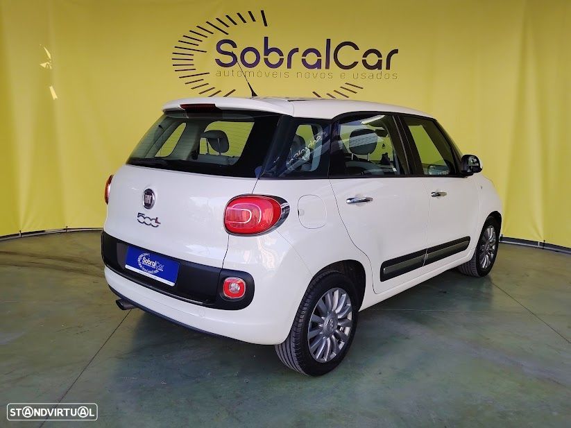 Fiat 500L 1.3 MJ - 3