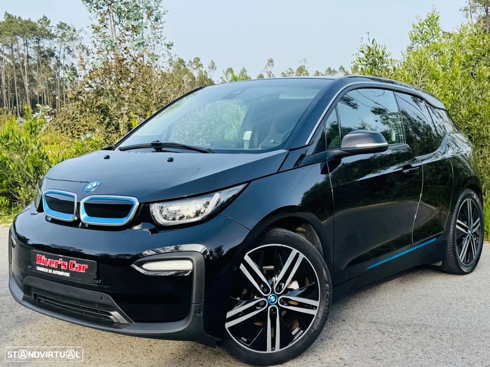 BMW i3 120Ah