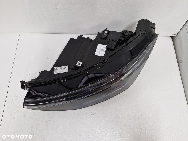 volkswagen passat b9 lampa lewy przód lewa przednia reflektor led eu 3j1941005 - 6