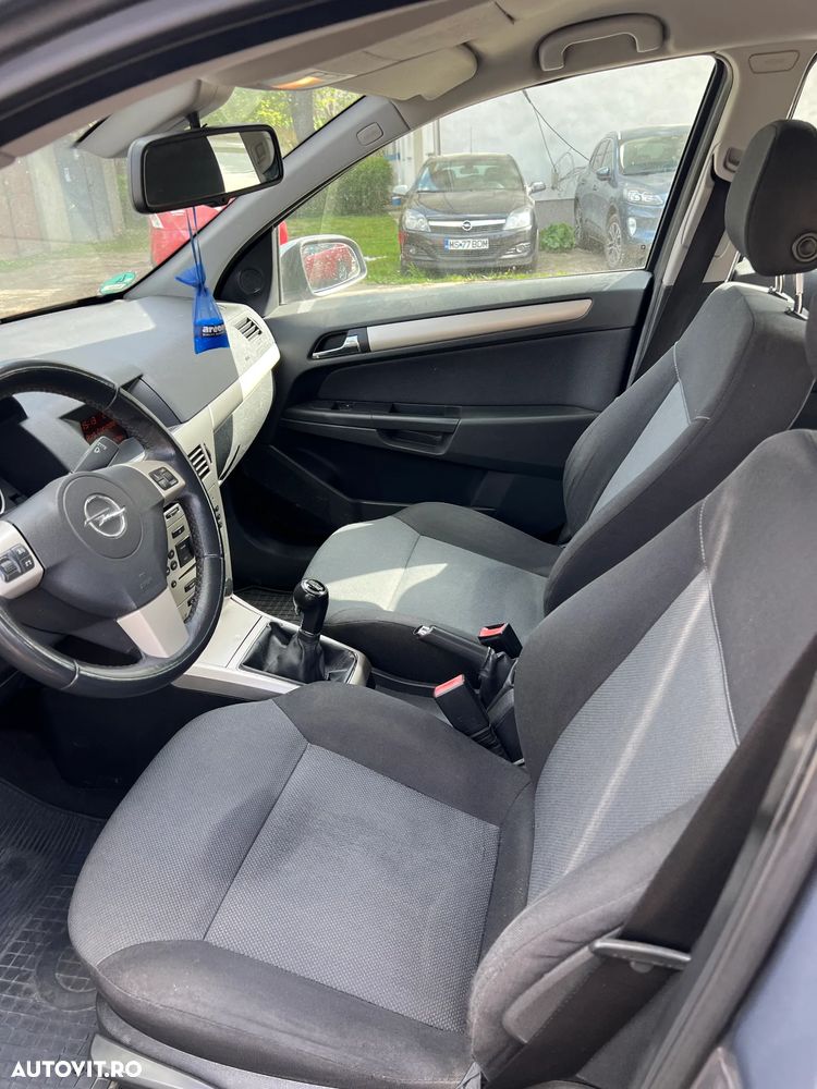 Opel Astra - 6