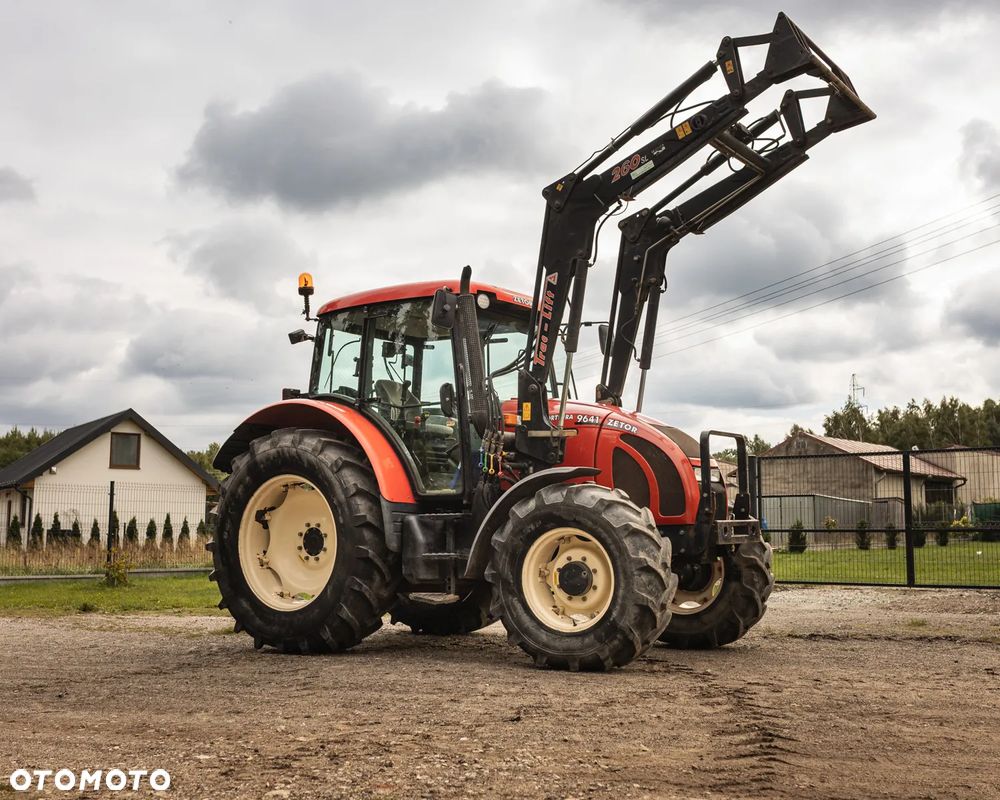 Zetor Forterra 9641 - 15