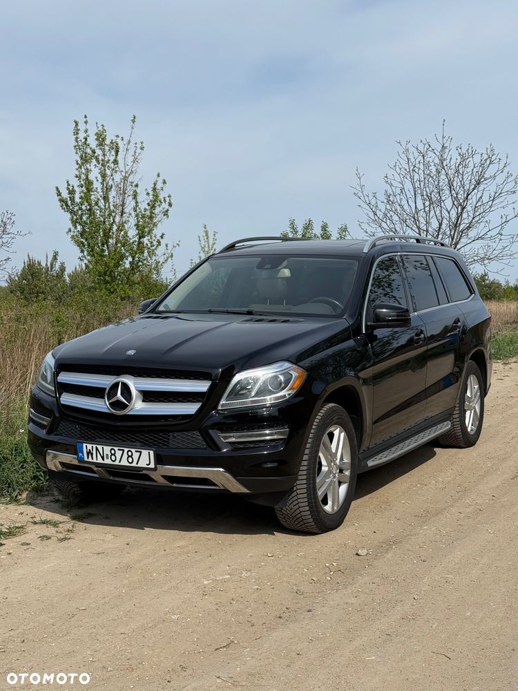 Mercedes-Benz GL - 1