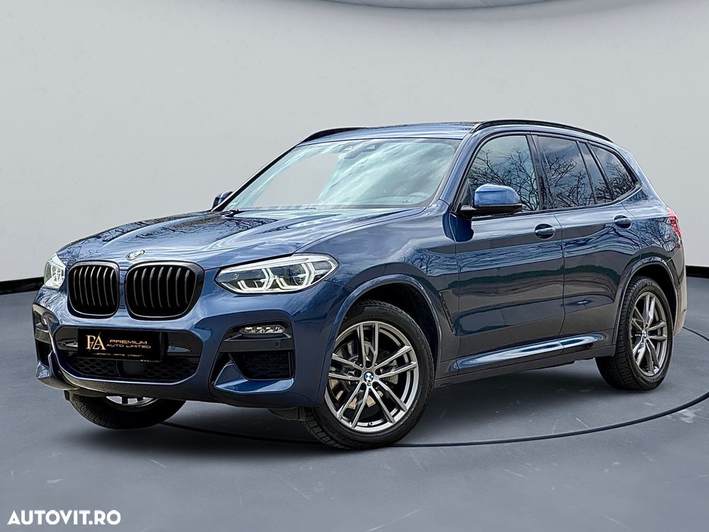 BMW X3 xDrive20d Aut. M Sport - 2